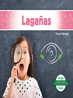 cover image of Lagañas (Eye Gunk)